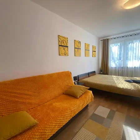 2-pokojowe Mieszkanie Ul. Zlota Warszawa