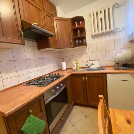 Apartment 2-pokojowe Mieszkanie Ul. Zlota