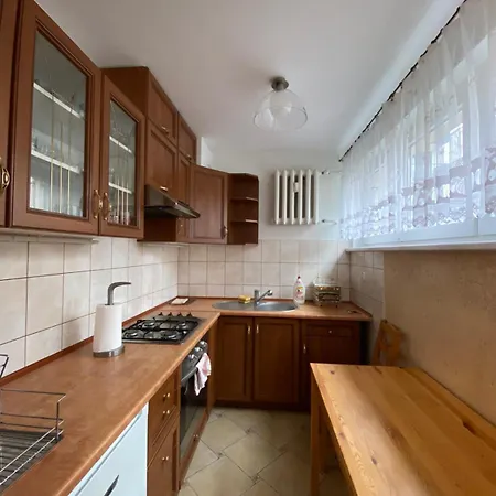 2-pokojowe Mieszkanie Ul. Zlota Warsaw