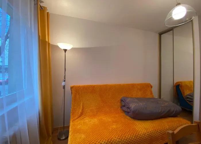 2-pokojowe Mieszkanie Ul. Zlota Apartment *