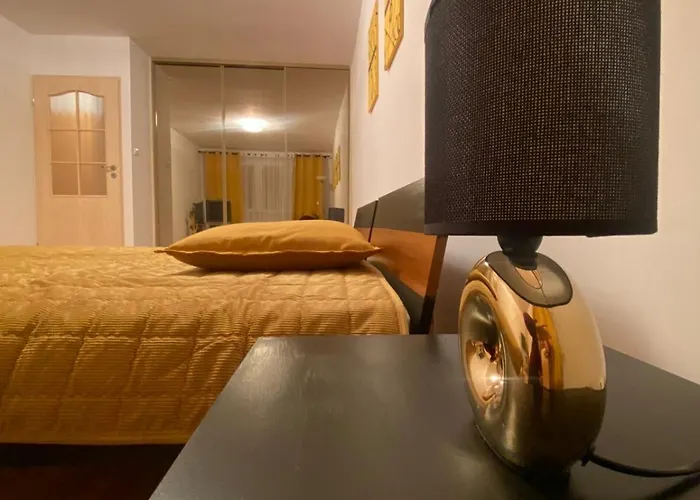 Apartment 2-pokojowe Mieszkanie Ul. Zlota