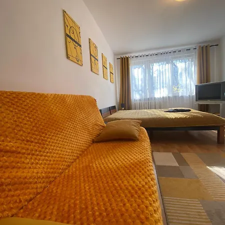 2-pokojowe Mieszkanie Ul. Zlota *