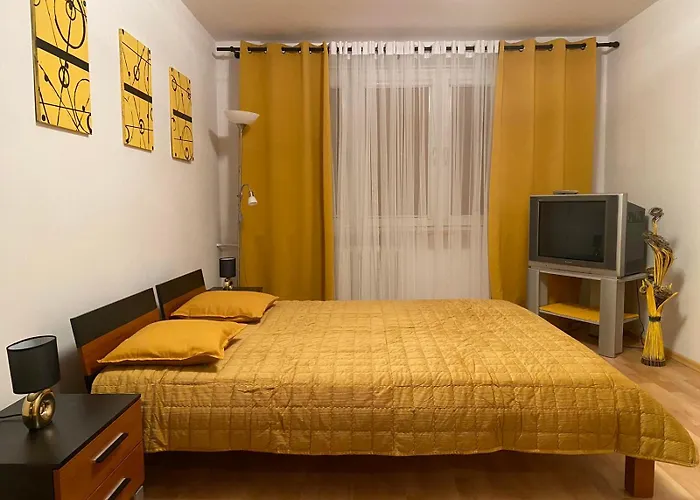 Apartment 2-pokojowe Mieszkanie Ul. Zlota Warsaw