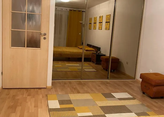 2-pokojowe Mieszkanie Ul. Zlota * Warsaw