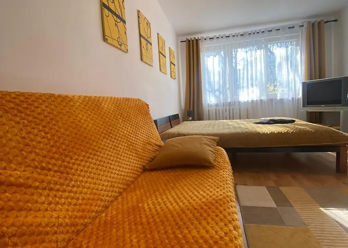 2-pokojowe Mieszkanie Ul. Zlota *